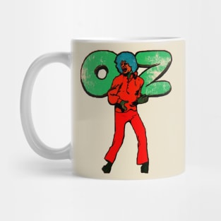 Oz Magazine Jagger Mug